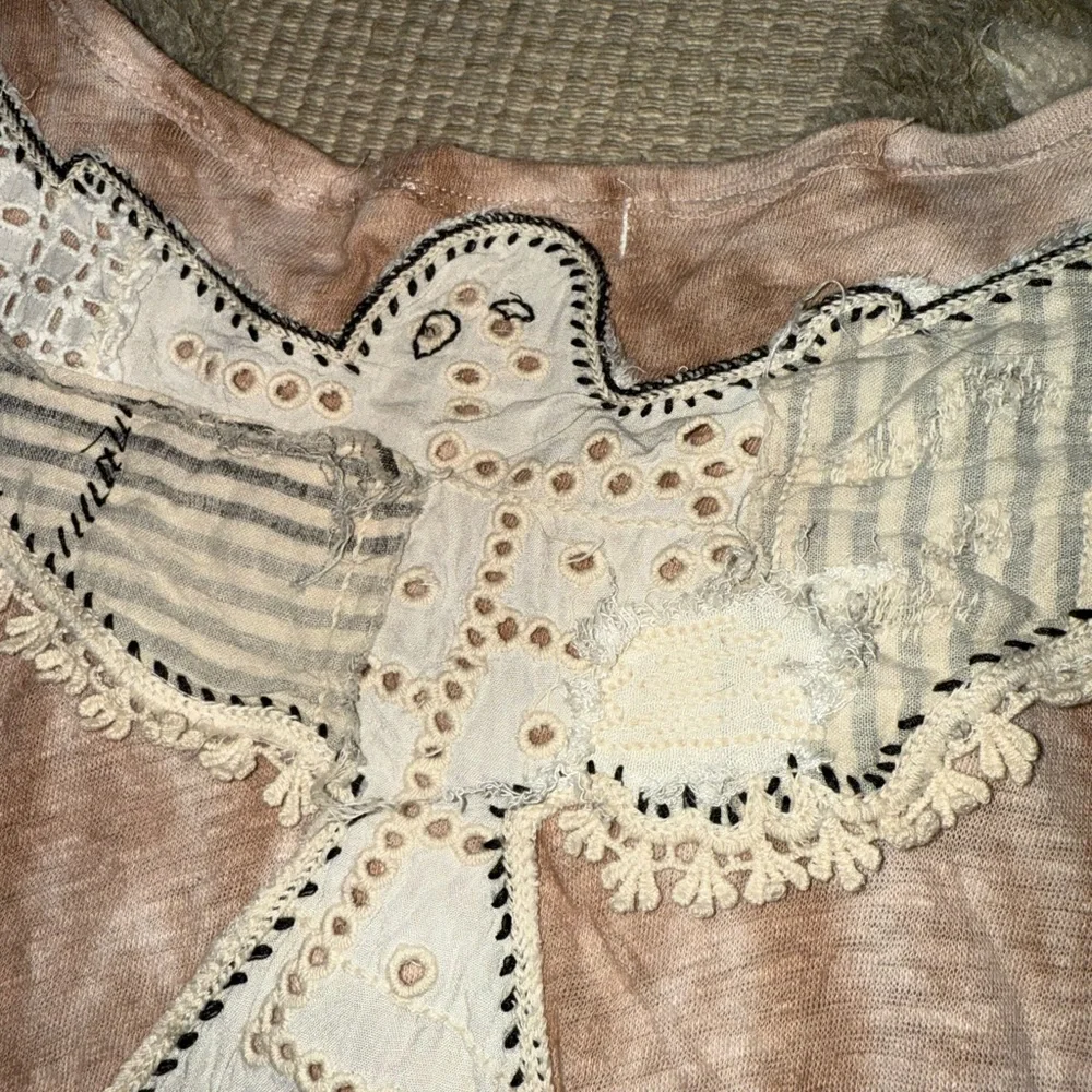 Free People We The Free Sunbeam oversized tunic - Picture 9 of 9